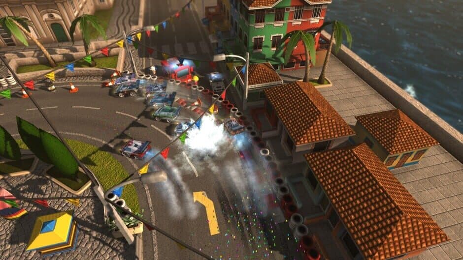 Скриншот 5 из Bang Bang Racing