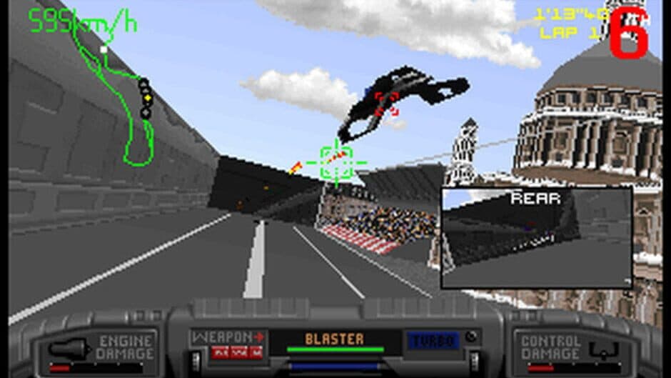 Скриншот 2 из Slipstream 5000