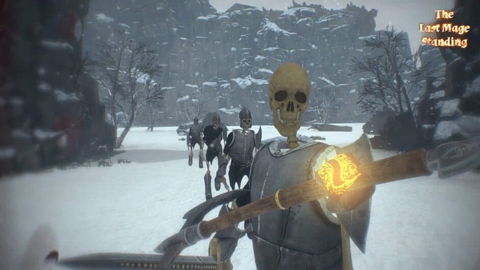 Скриншот 1 из Last Mage Standing