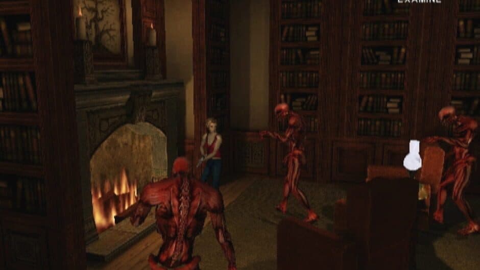 Скриншот 8 из Eternal Darkness: Sanity's Requiem
