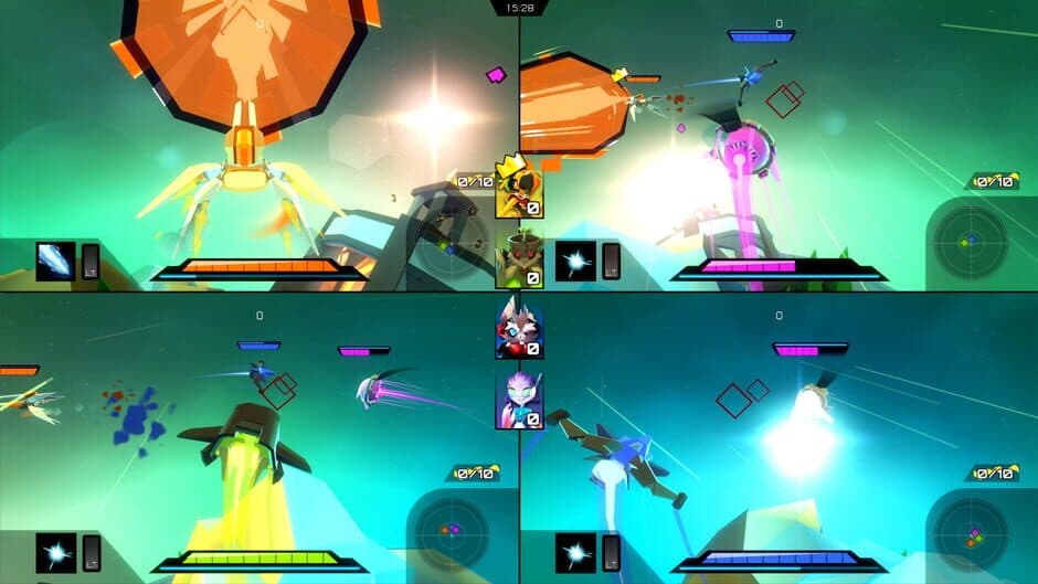 Скриншот 2 из Super Sky Arena