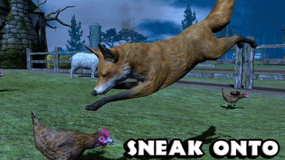 Скриншот 8 из Ultimate Fox Simulator