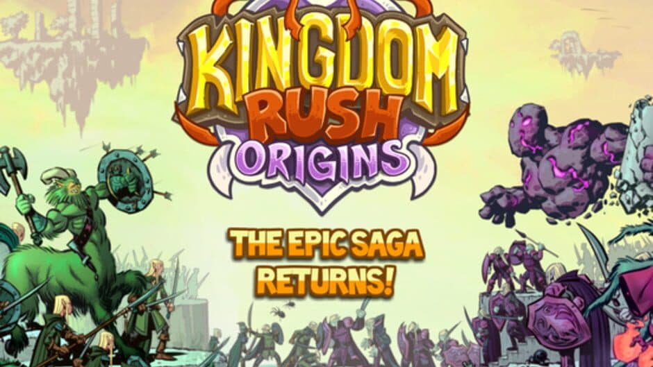 Скриншот 3 из Kingdom Rush Origins HD