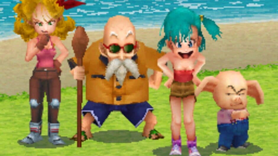 Скриншот 3 из Dragon Ball: Origins 2