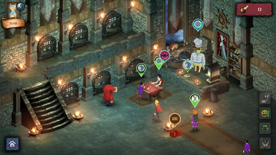Скриншот 4 из Hotel Dracula
