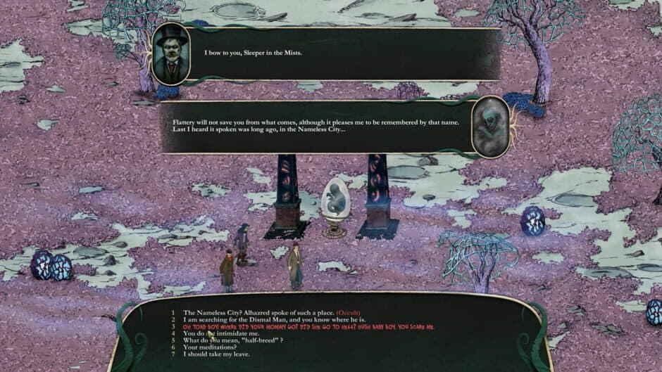 Скриншот 2 из Stygian: Reign of the Old Ones