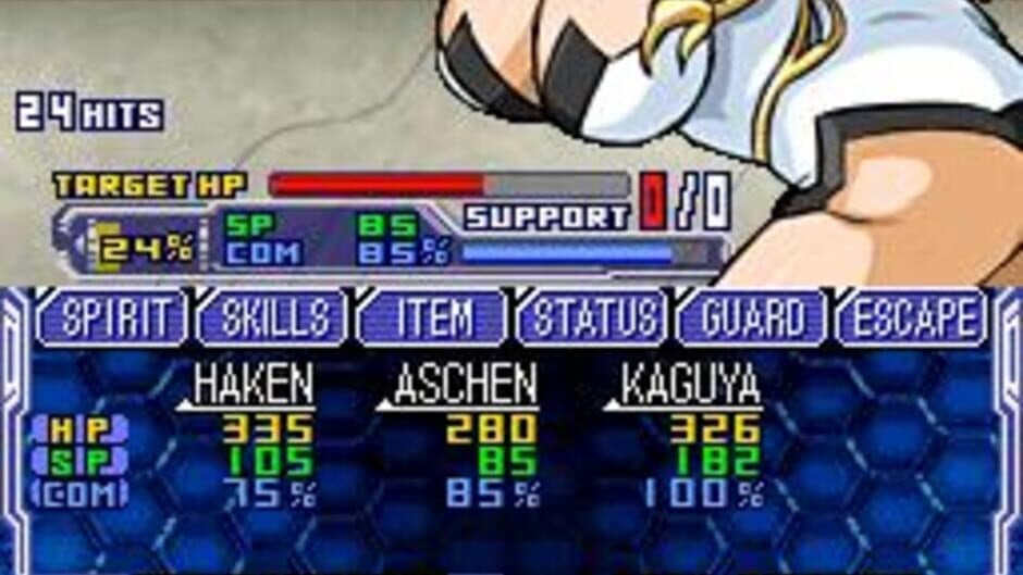 Скриншот 2 из Super Robot Taisen OG Saga: Endless Frontier