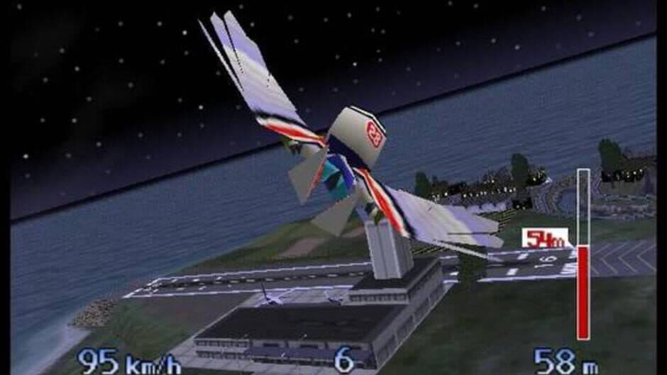 Скриншот 12 из Pilotwings 64