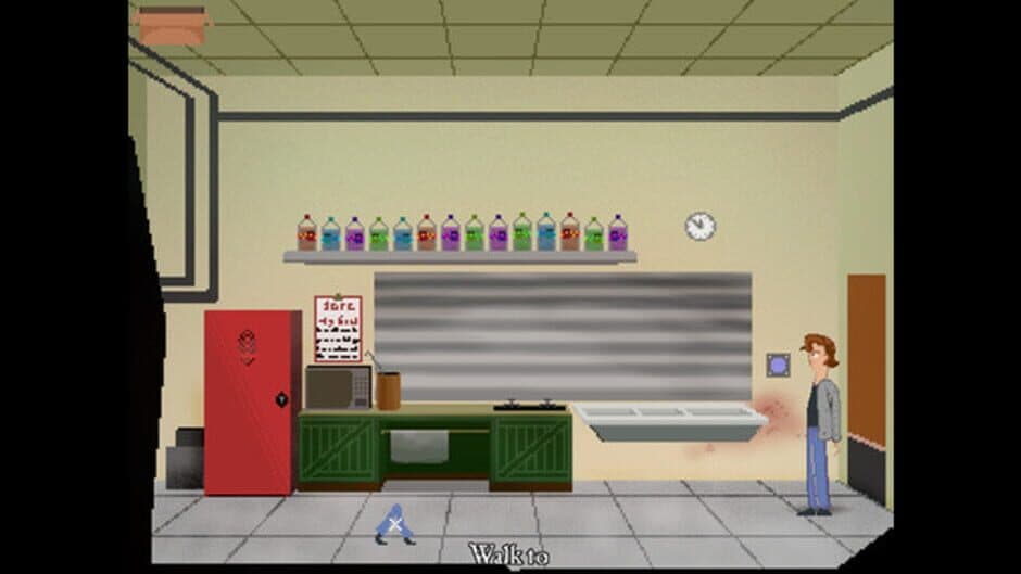 Скриншот 2 из Absent