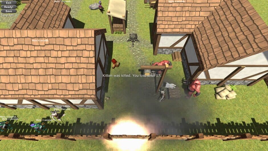 Скриншот 3 из Bomb Defense
