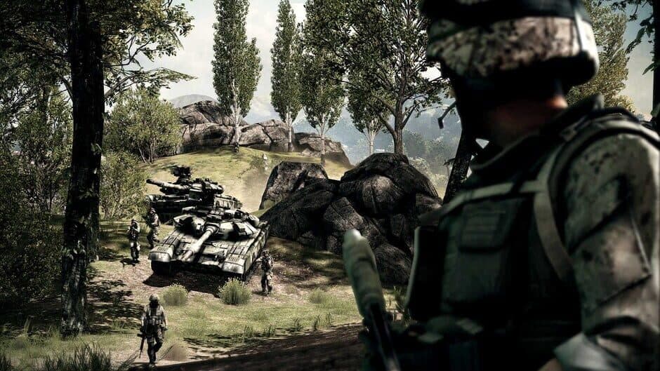 Скриншот 6 из Battlefield 3