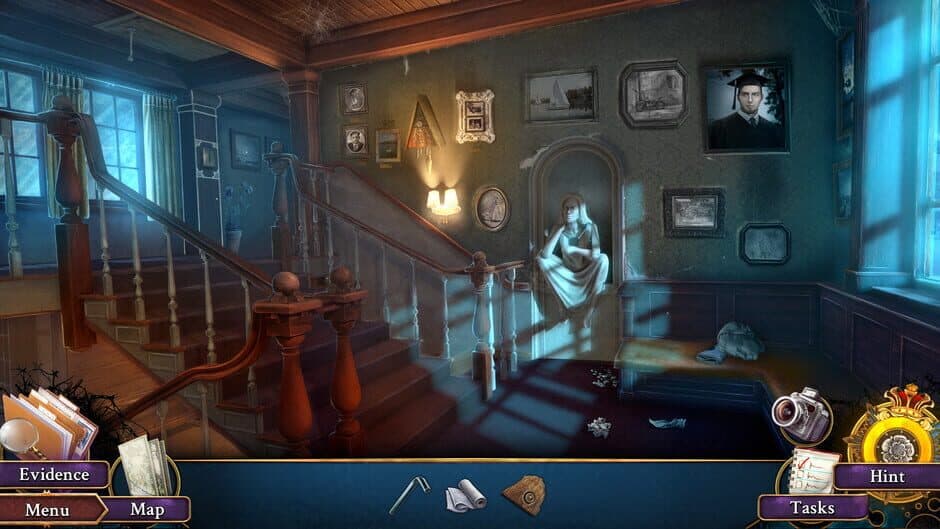 Скриншот 1 из Path of Sin: Greed