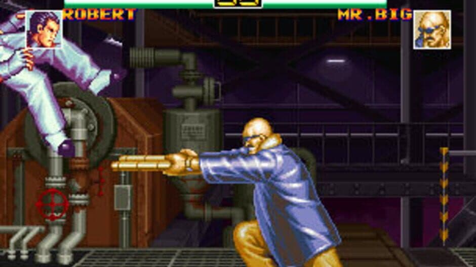 Скриншот 4 из Art of Fighting