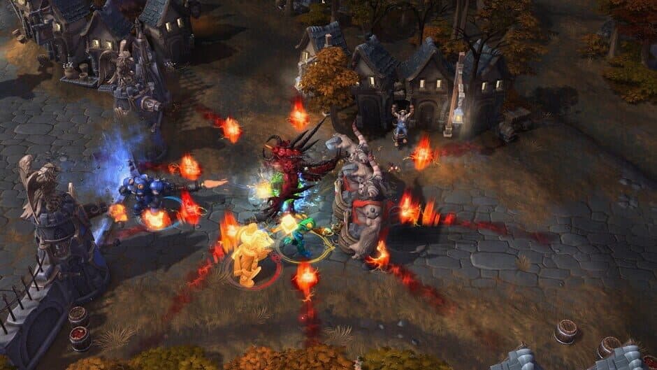 Скриншот 5 из Heroes of the Storm