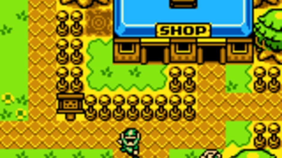 Скриншот 4 из The Legend of Zelda: Oracle of Ages