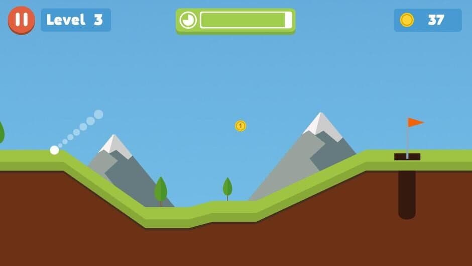 Скриншот 9 из Super Golf 2018