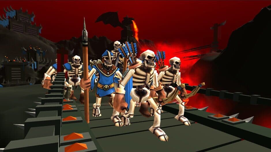 Скриншот 6 из Fantasy Battles