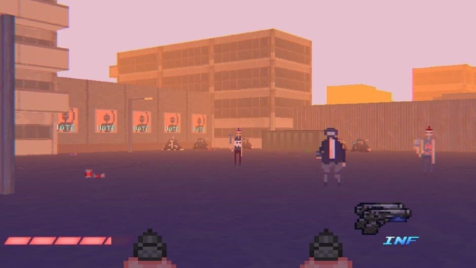 Скриншот 4 из Blaster Cop