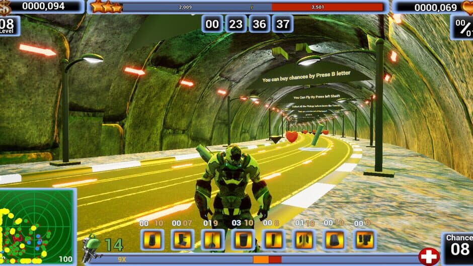 Скриншот 3 из Meteor