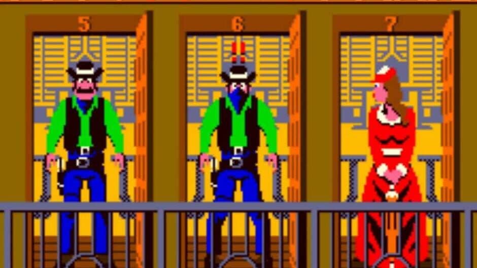Скриншот 1 из Bank Panic
