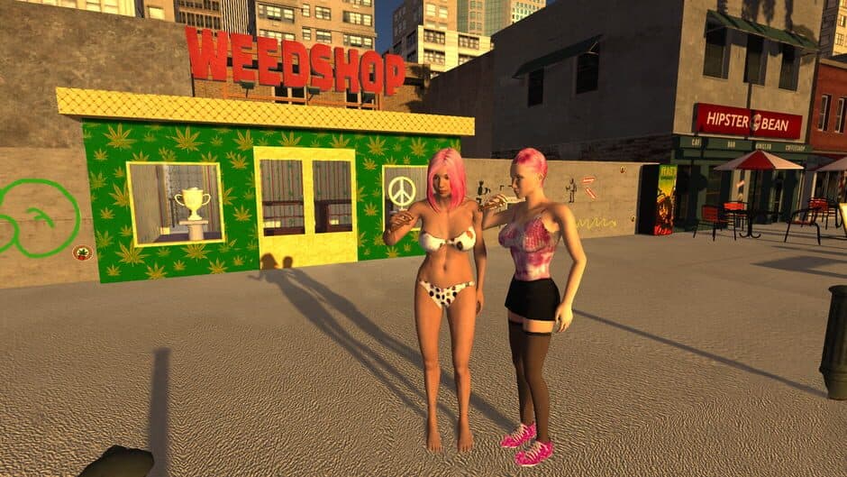 Скриншот 3 из Weed Shop 2