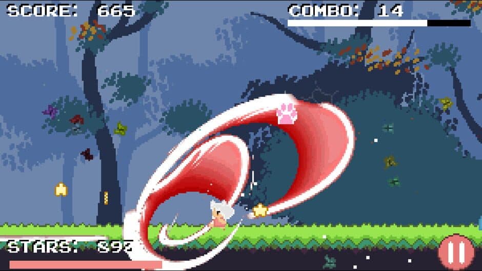Скриншот 1 из Legend of Himari