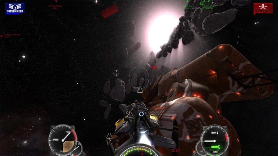 Скриншот 5 из Moon Breakers