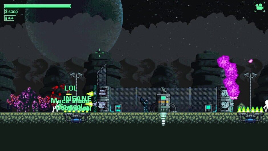 Скриншот 4 из Pixel Gladiator