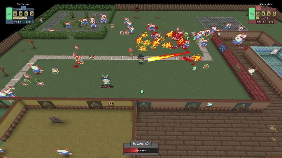 Скриншот 5 из Zombie Estate 2