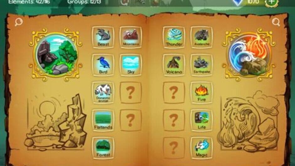 Скриншот 5 из Doodle Kingdom