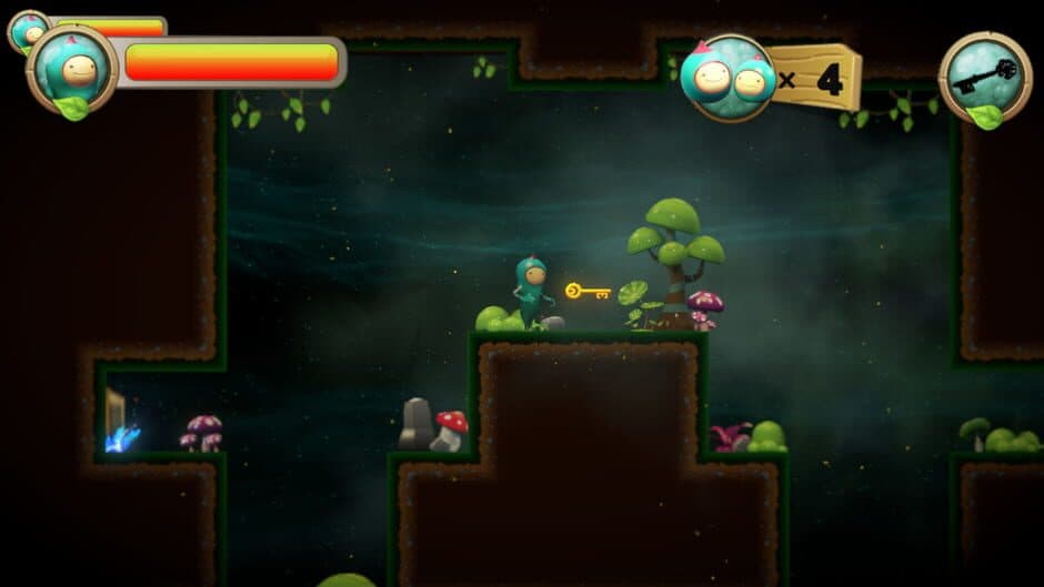 Скриншот 5 из Wira & Taksa: Against the Master of Gravity