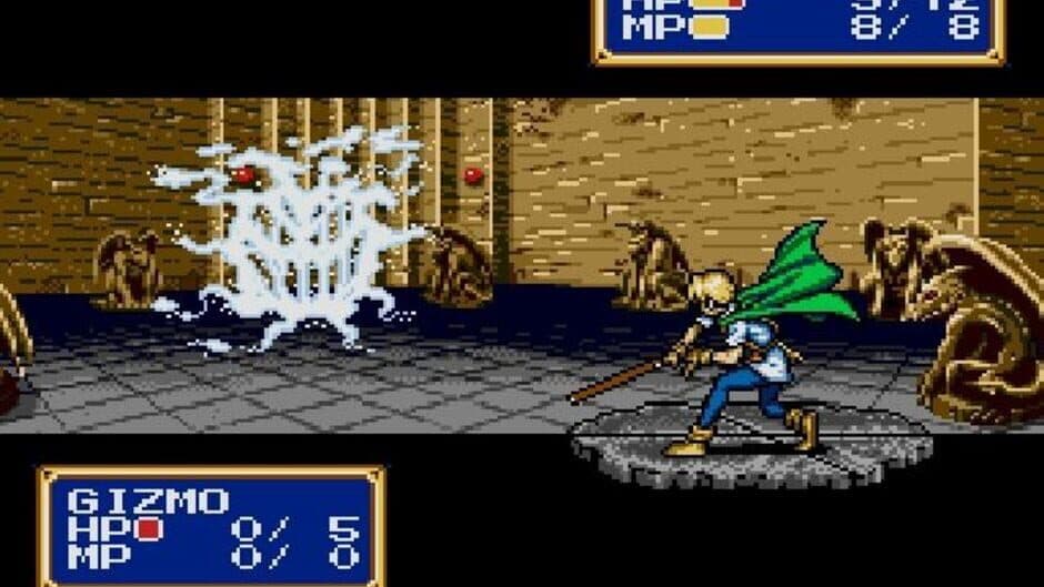 Скриншот 4 из Shining Force II