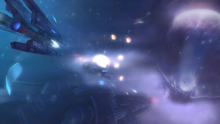 Скриншот 10 из Strike Suit Zero: Director's Cut