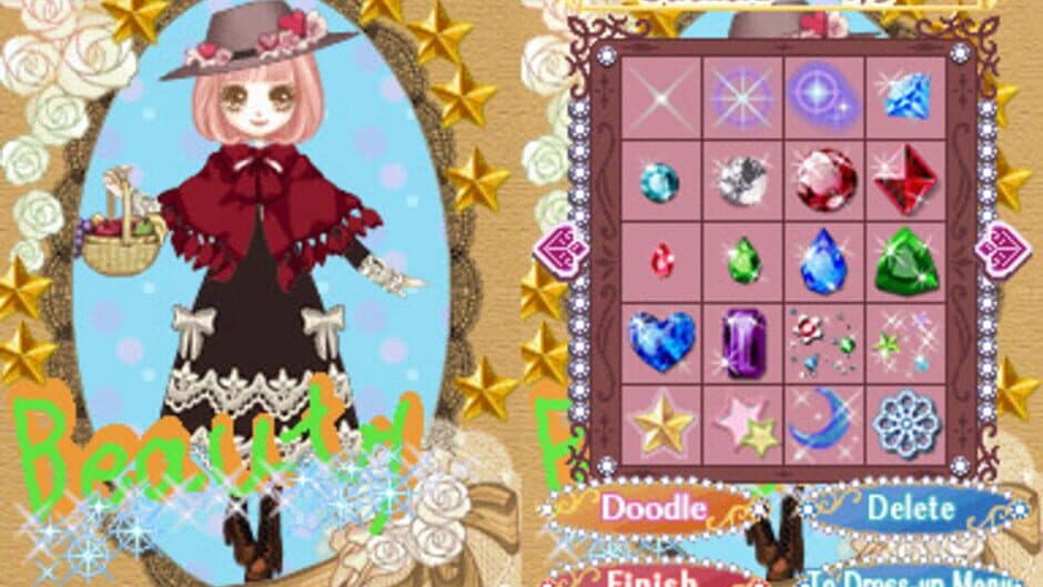 Скриншот 1 из Anne's Doll Studio: Tokyo Collection