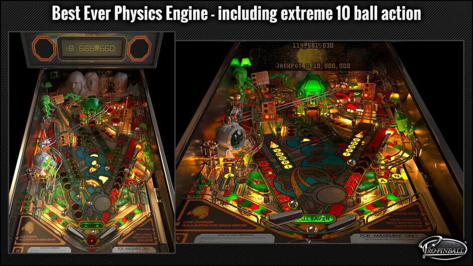 Скриншот 3 из Pro Pinball Ultra