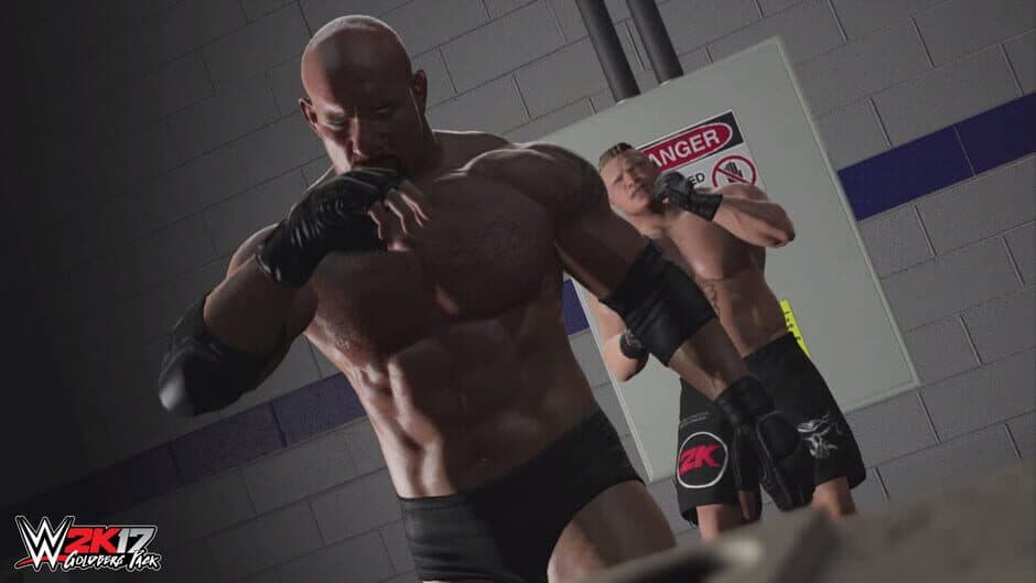 Скриншот 6 из WWE 2K17