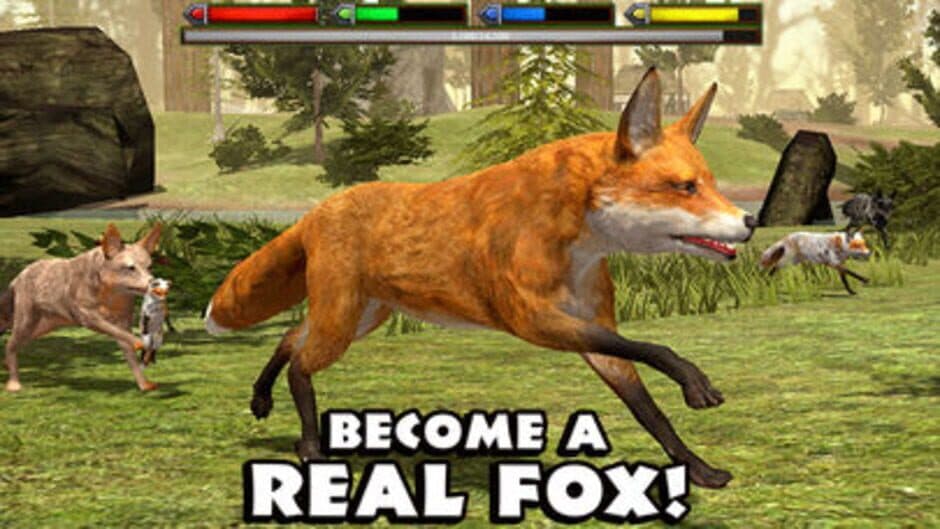 Скриншот 10 из Ultimate Fox Simulator