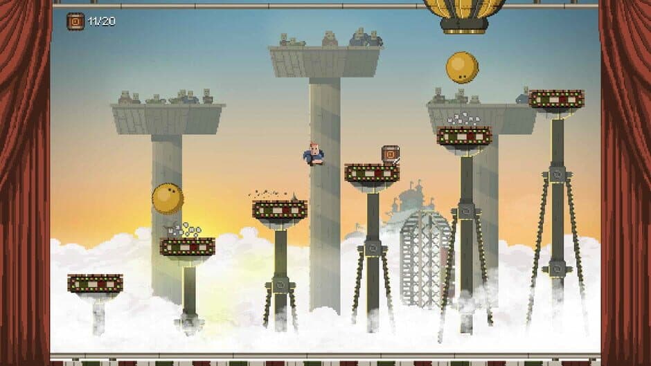 Скриншот 1 из Penarium