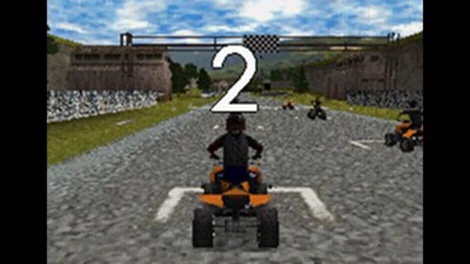 Скриншот 1 из ATV Fever