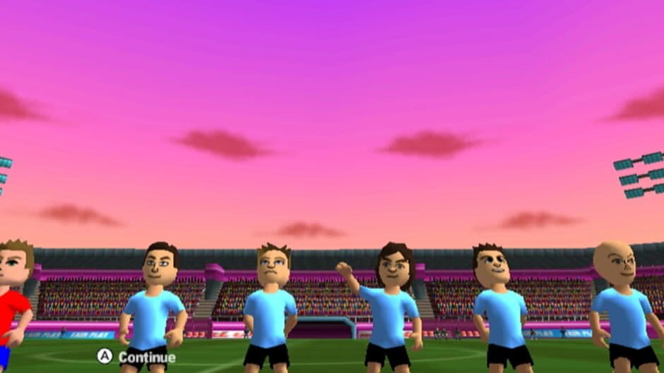 Скриншот 9 из Soccer Up!