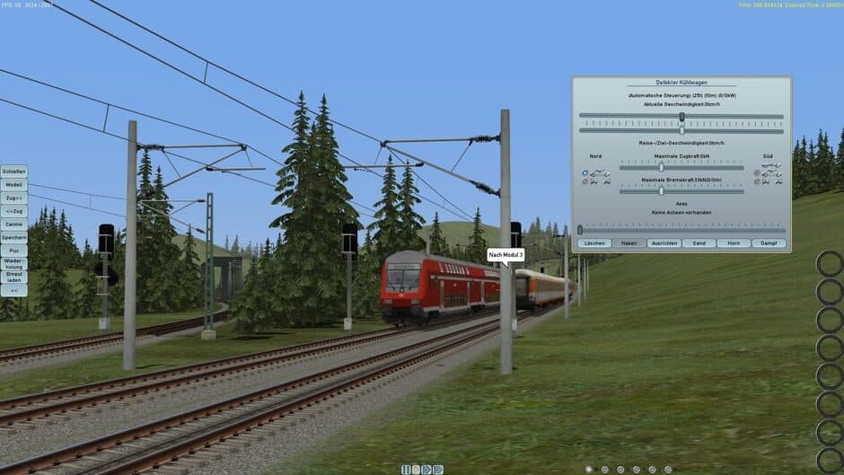 Скриншот 3 из EEP Train Simulator Mission