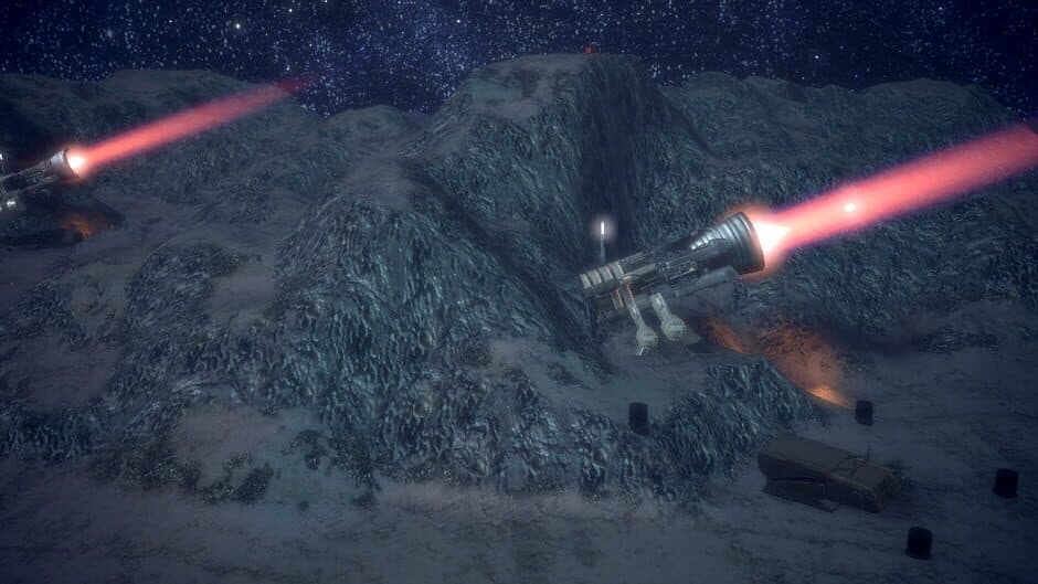 Скриншот 4 из Mass Effect: Bring Down the Sky