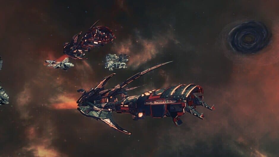 Скриншот 3 из Ancient Space