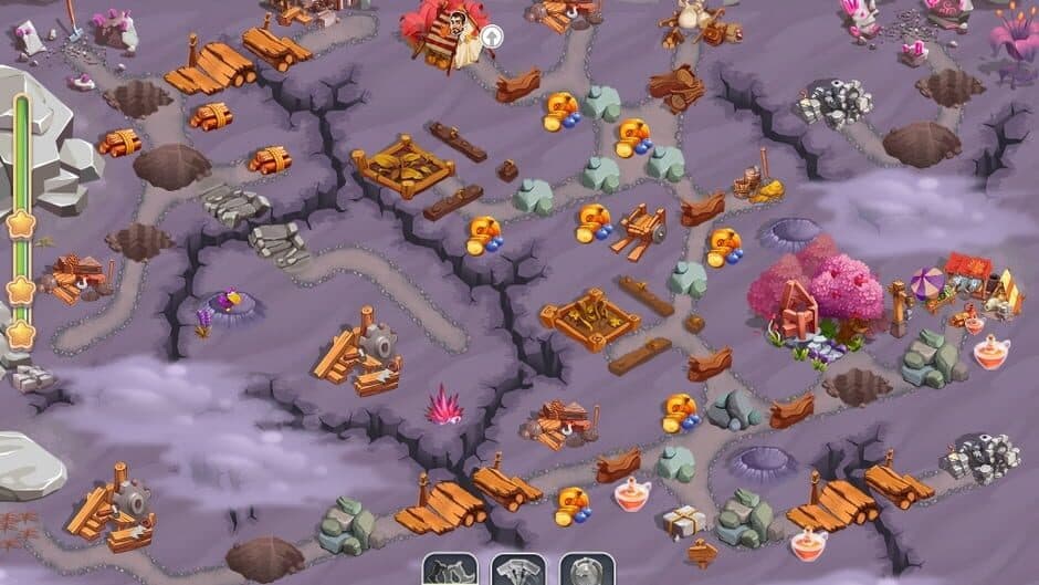Скриншот 2 из Gnomes Garden Lost King