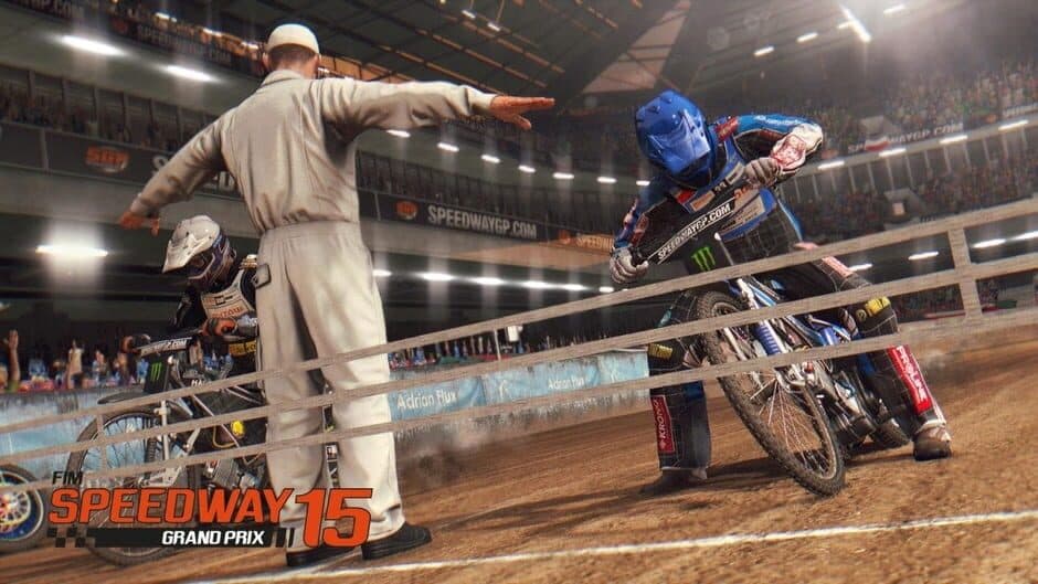 Скриншот 1 из FIM Speedway Grand Prix 15