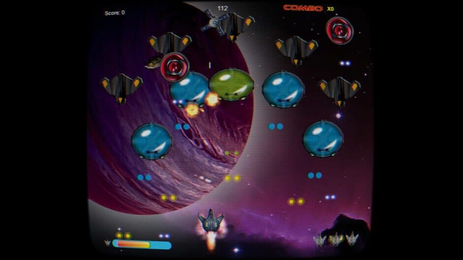 Скриншот 3 из Dangerous Skies 80's edition