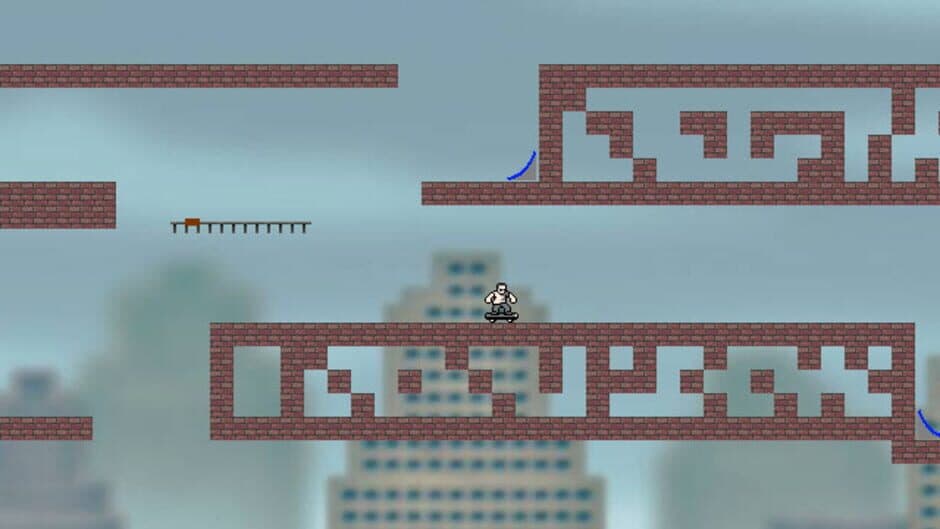Скриншот 3 из Pro Skater 2D