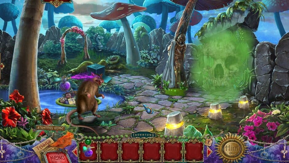 Скриншот 3 из Queen's Tales: Sins of the Past - Collector's Edition