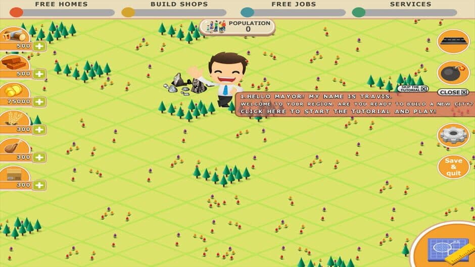 Скриншот 1 из City Play