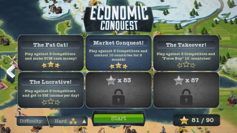 Скриншот 3 из Economic Conquest
